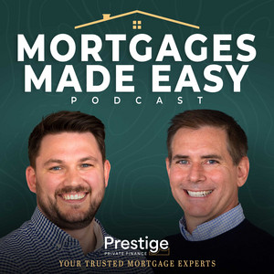 Mortgages Made Easy cover art