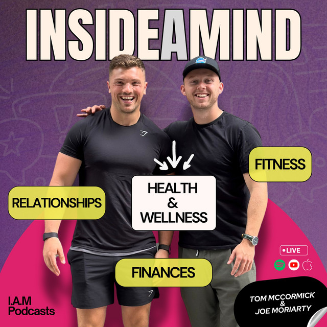 InsideAMind Podcast cover art
