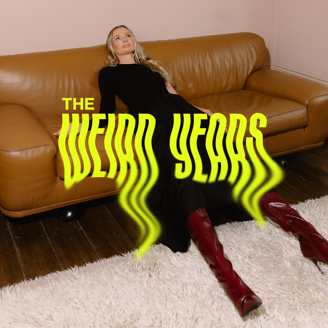 The Weird Years cover art