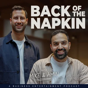 Back Of The Napkin cover art